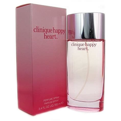 clinique happy heart reviews